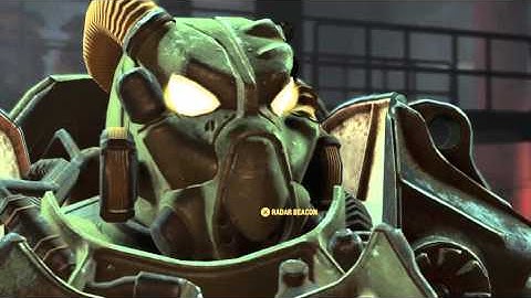 Fallout 4: Automatron Playthrough Pt 5: Ahab Fight & Meeting Jezebel