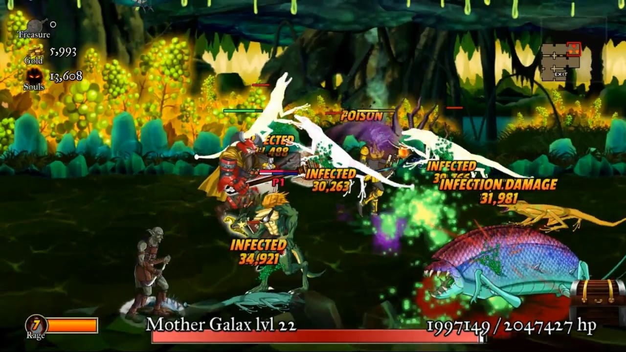 Dungeon Punks (PC) Part 13