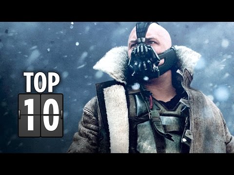 Top Ten Tom Hardy Movies - Movie HD