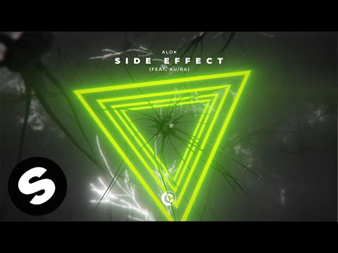 Alok - Side Effect (feat. Au/Ra) [Official Audio]
