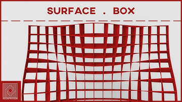 Grasshopper Tutorial (Surface Box)
