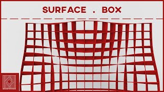 Grasshopper Tutorial (Surface Box)