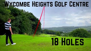 Wycombe Heights Golf Club | 18 Holes