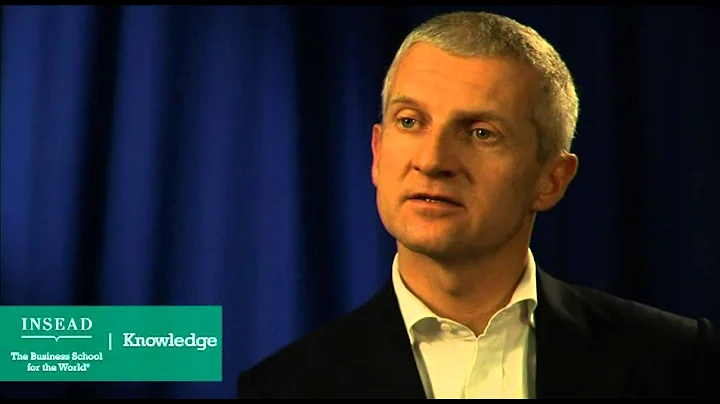 Chairman & CEO of Illy Coffee, Andrea Illy, on sustainability and business strategy