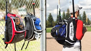 Best Baseball Bag For Carrying Equipment | Top 10 Baseball Backpack To Keep Equipment Organized