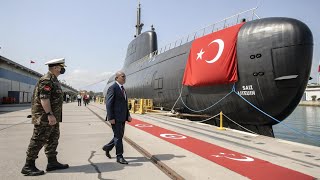 MİLDEN Denizaltı Projesi Türkiye’nin Yeni Gizli Gücü | Turkish MILDEN Submarine Project Explained