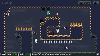Choppy Orc - Level 14 4.91 (World Record)
