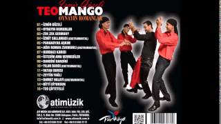 Teomango - Paranoyak Aşkım Resimi