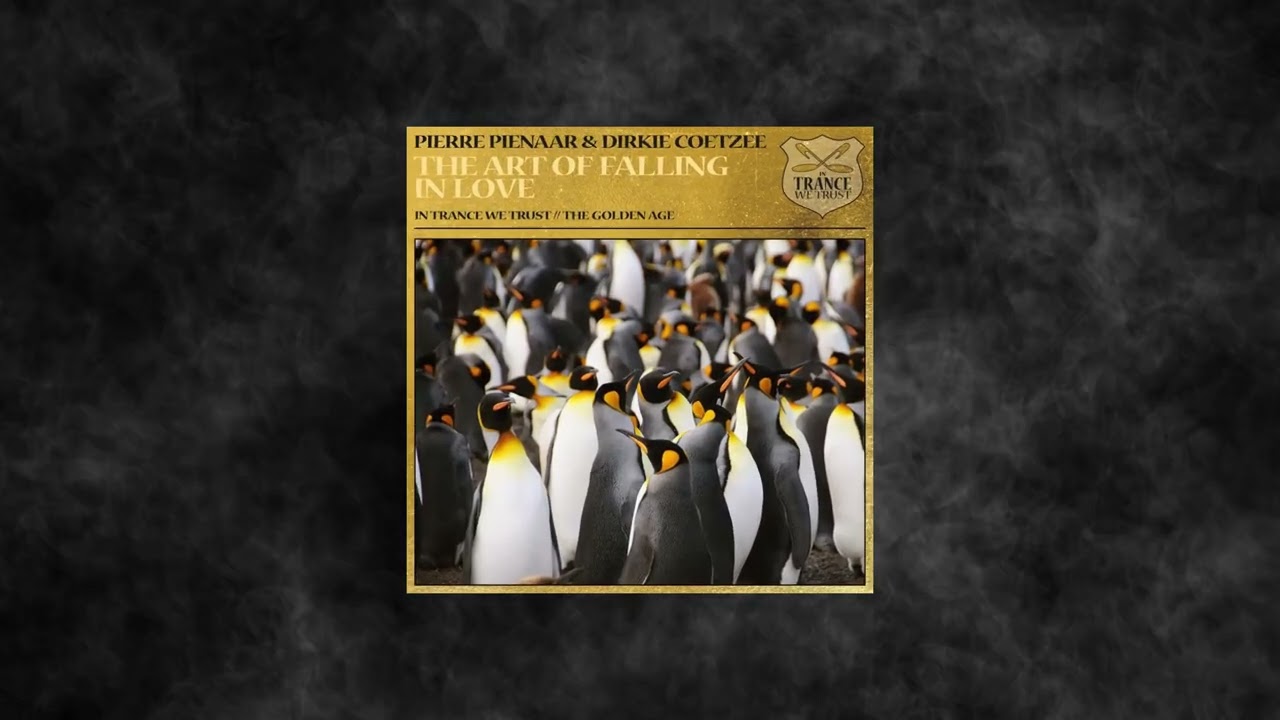 Pierre Pienaar & Dirkie Coetzee - The Art Of Falling In Love (Extended Mix)