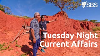 SBS Tuesday night current affairs line-up returns | Trailer | SBS and SBS On Demand