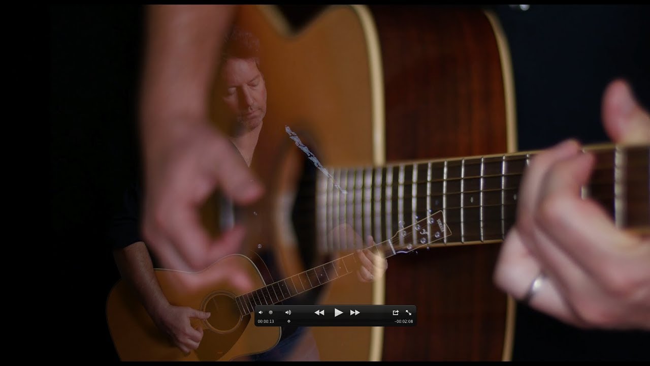 Tom Branch and Clandestination:  "All I've Got To Hang On To"