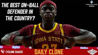 Is Killyan Toure the best on-ball defender in America? DAILY CLONE