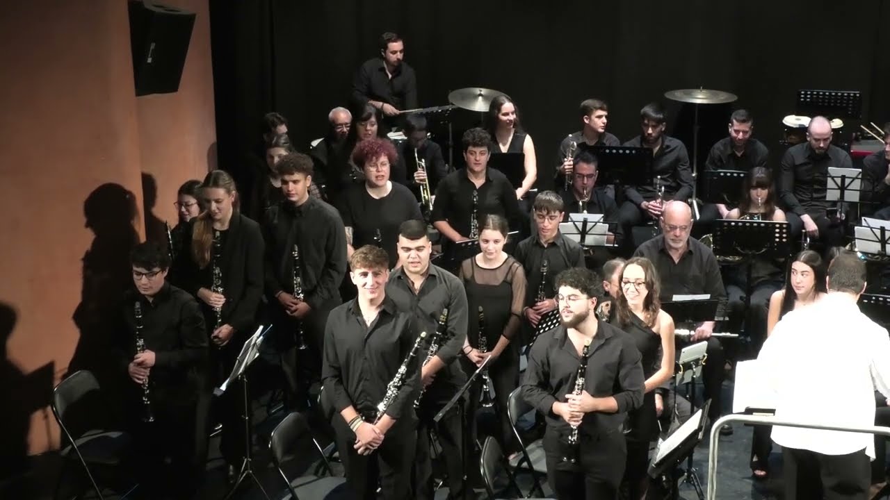 My Way (A mi manera) | Banda de Música de Alcalá de Guadaíra | #SuenaAlcalá
