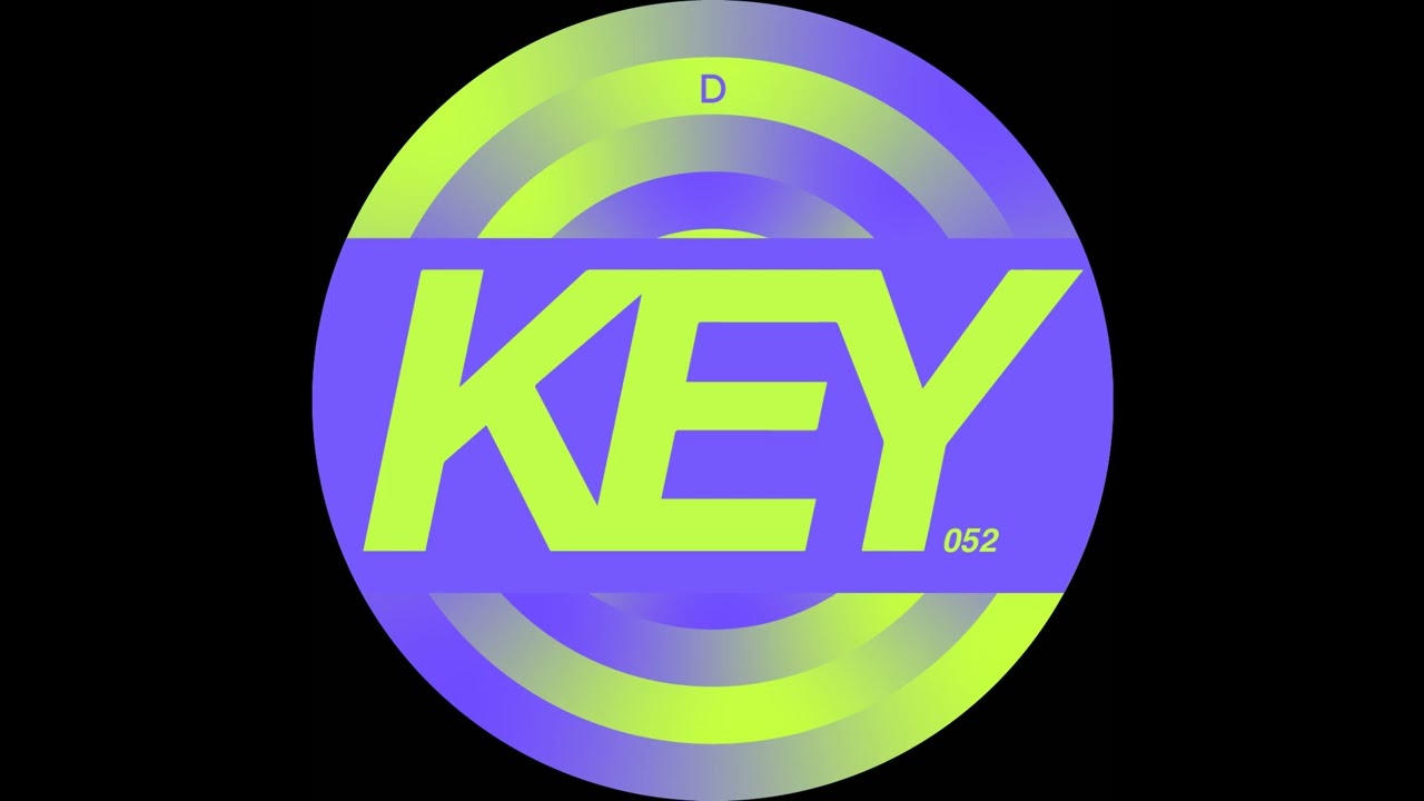 KEY Vinyl 052 - D1 - Toobris - Analog Nomad