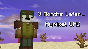 Unexpected Greatest Return in Hypixel UHC