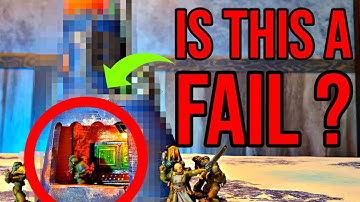 3D PRINTING WARHAMMER 40K? - Did I save it? (Games workshop  HATES 3D Printing)