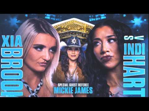 TNA Bound for Glory Final Card, Smackdown MITB Go-Home Show Tonight, Caster & Baszler BFG Debuts!