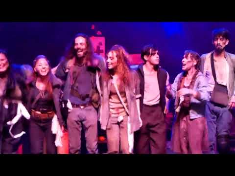 "LIBRE CAUTIVERIO" (CANCIÓN FINAL)