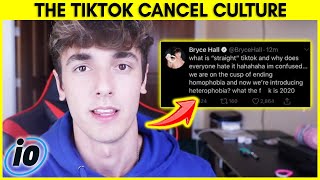 Top 10 TikTokers That Cancelled Themselves Profile