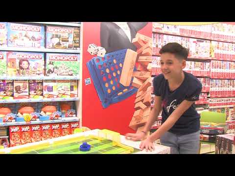 თამაშის დროა