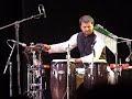 Karthik mani  percussion concert