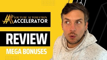Youtube Automation Accelerator Review + (Bonus Worth $997)