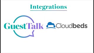 GuestTalk x Cloudbeds - Connect With Your Guests screenshot 4