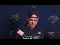 Sammy Blais Post Game Interview | Apr 6