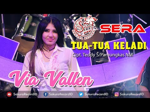 Via Vallen - Tua Tua Keladi | Dangdut [OFFICIAL]