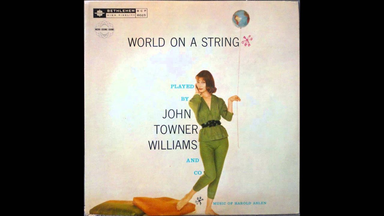 John Towner Williams 1957