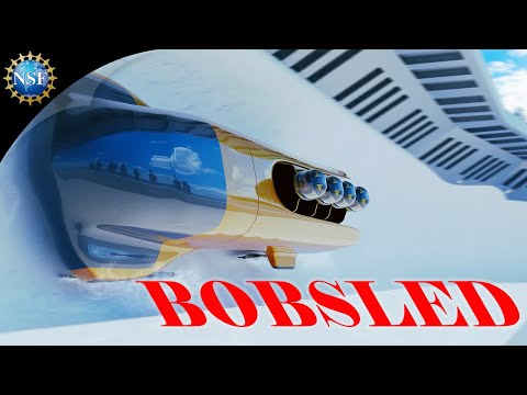 Science of the Winter Olympics - Bobsledding