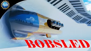 Bobsled Science Of The Winter Olympics