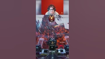 The Most Insane Endgame Gibby Ult! | Apex Legends #shorts