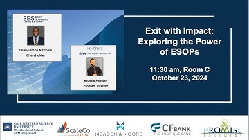 Exit with Impact: Exploring the Power of ESOPs