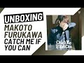 Unboxing Makoto Furukawa "Catch me if you can" | Limited Edition