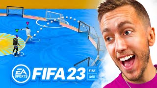 THE BEST FIFA GAME MODE!