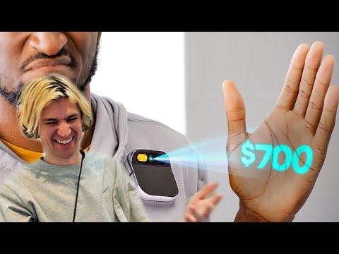 The Worst Product Ever | xQc Reacts