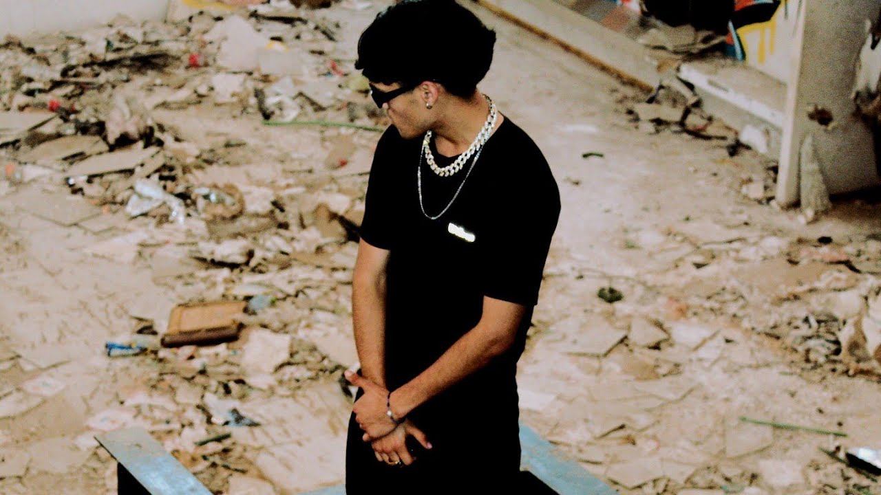 ME QUIEREN TIRAR = CJR MU$IC [VISUALIZER]