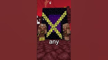 The Crazy Lore Of The Ruined Portal In Minecraft
