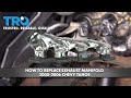 How To Replace Exhaust Manifold 2000-06 Chevy Tahoe