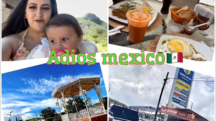 Asi la pasamos los ultimos dias en mexico| VLOG|