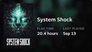 System Shock in Glorious VR with 6DOF!! (UEVR Profile)