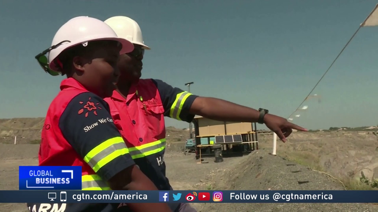 Mining firms oppose Trump’s proposed weakening of disclosure regulations