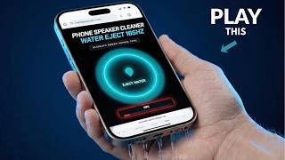 Sound to Remove Water from Phone Speaker | Speaker Cleaner Sound for Water and Dust screenshot 3