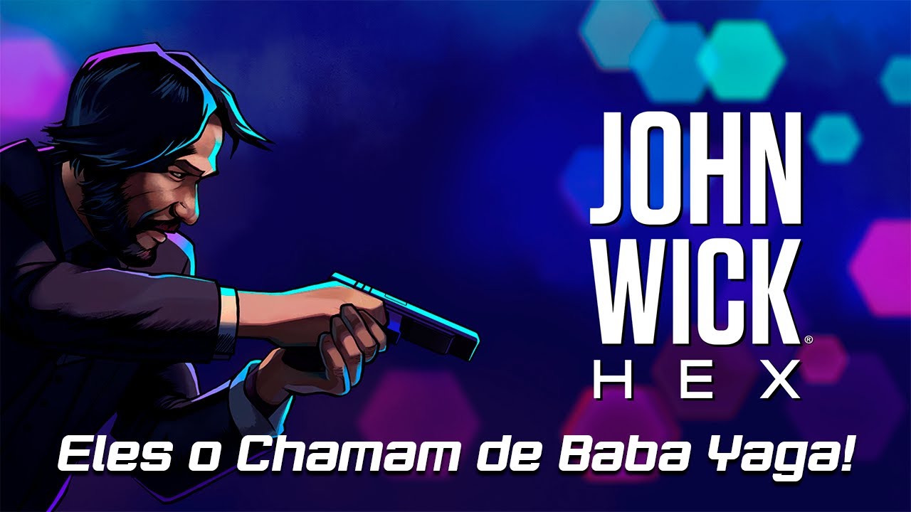 John Wick Hex game review: Become the bloody Baba Yaga of legend