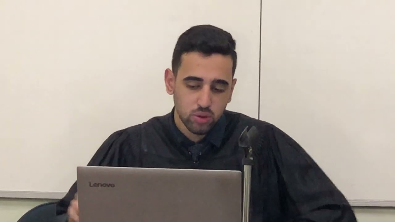 Audiência Parte 2 - 7º P