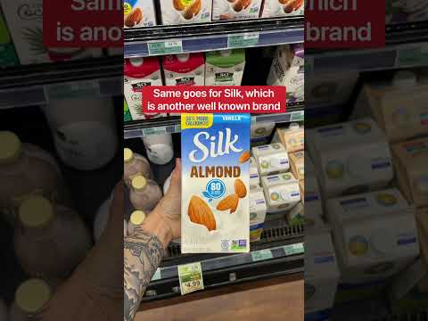  Best And Worst Almond Milk