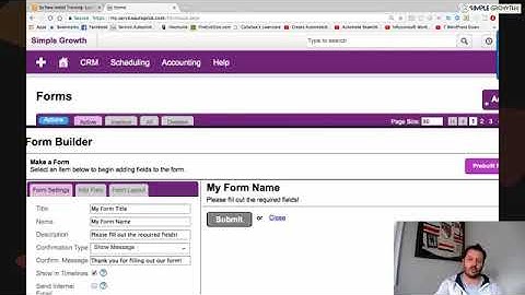 Expert Work Flow in Service Autopilot
