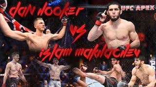 UFC 267: Dan Hooker VS Islam Makhachev (PROMO)