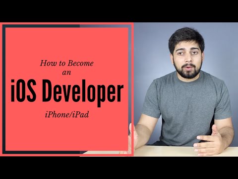 how to become an iOS developer